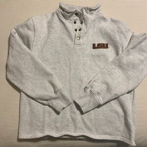 Men’s LSU Pullover